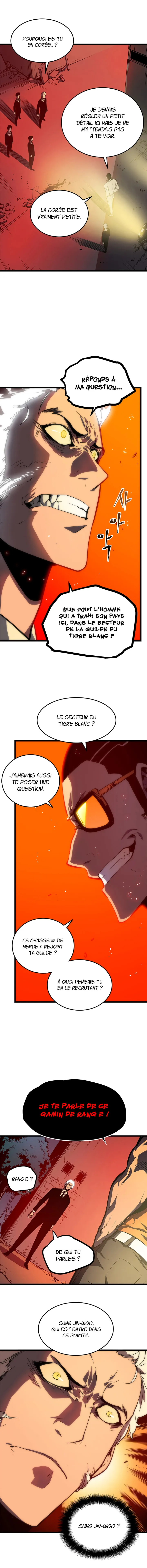 Read Solo Leveling FRANCAIS Manga Online
