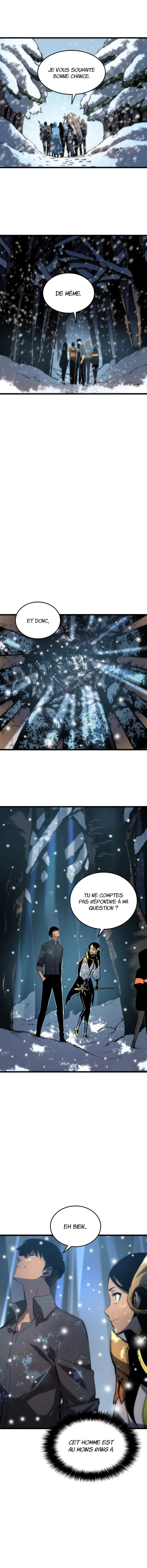 Read Solo Leveling FRANCAIS Manga Online