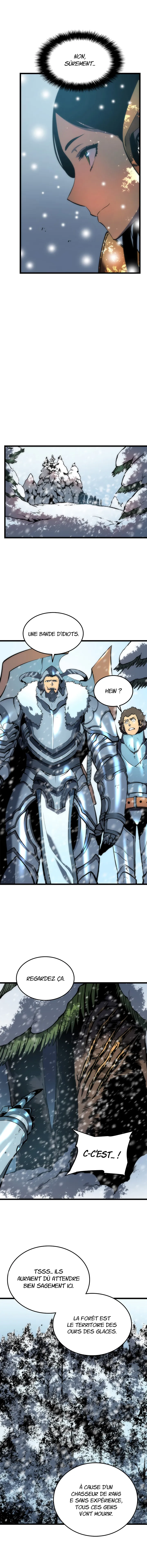 Read Solo Leveling FRANCAIS Manga Online