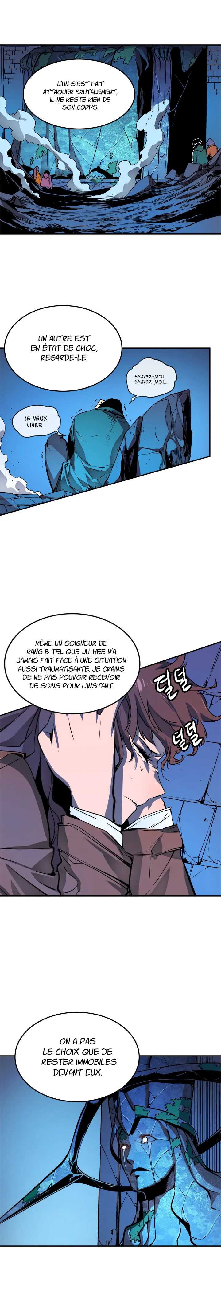 Read Solo Leveling FRANCAIS Manga Online