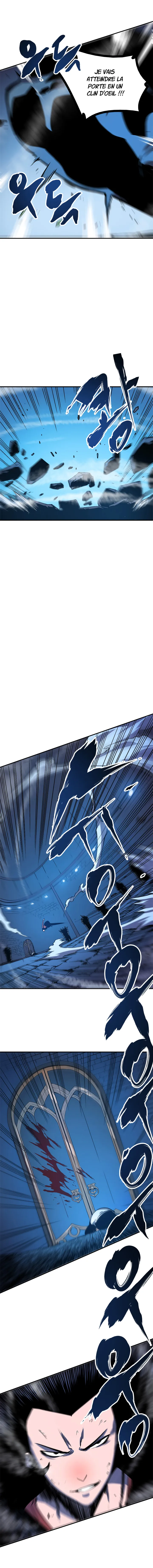 Read Solo Leveling FRANCAIS Manga Online