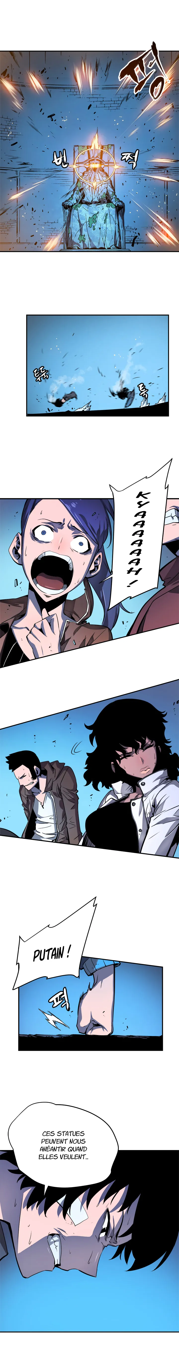 Read Solo Leveling FRANCAIS Manga Online