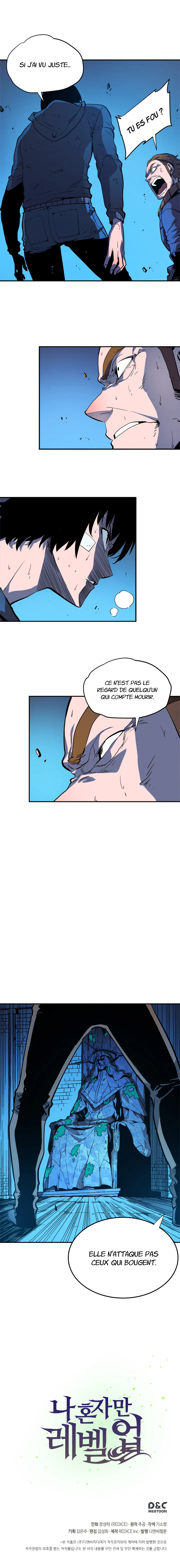 Read Solo Leveling FRANCAIS Manga Online