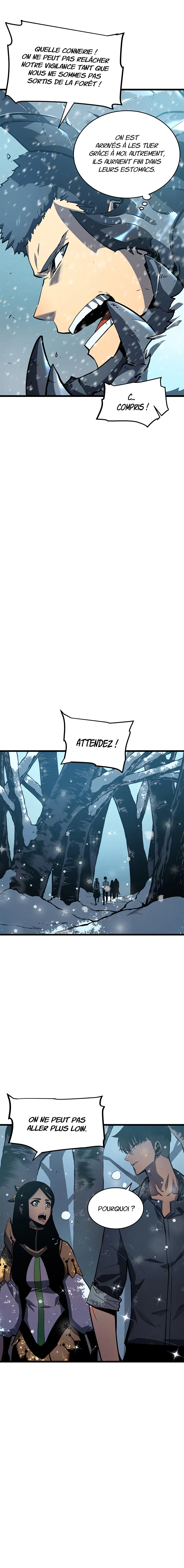 Read Solo Leveling FRANCAIS Manga Online