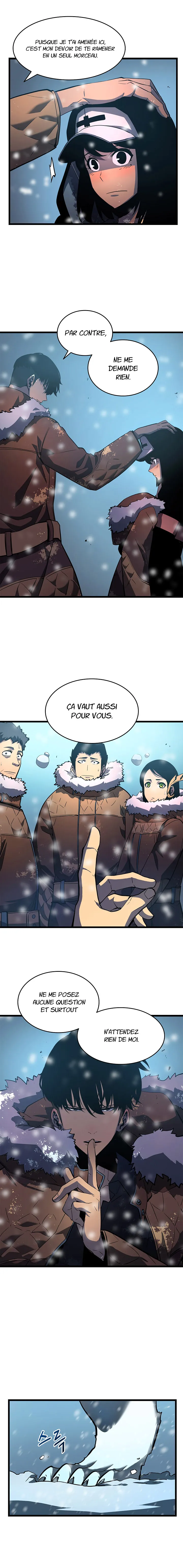 Read Solo Leveling FRANCAIS Manga Online