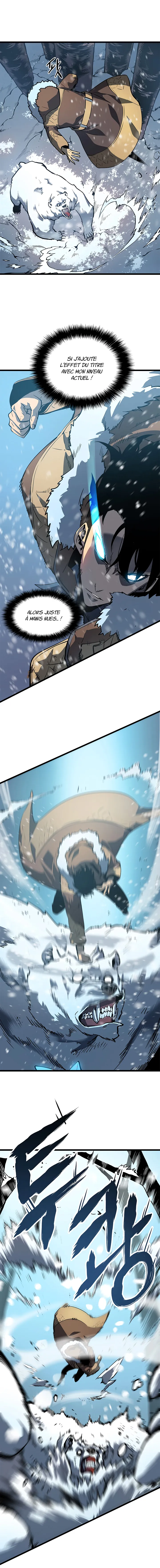 Read Solo Leveling FRANCAIS Manga Online