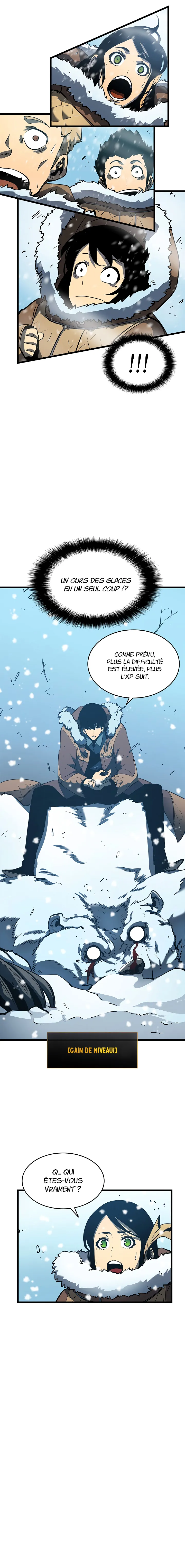 Read Solo Leveling FRANCAIS Manga Online