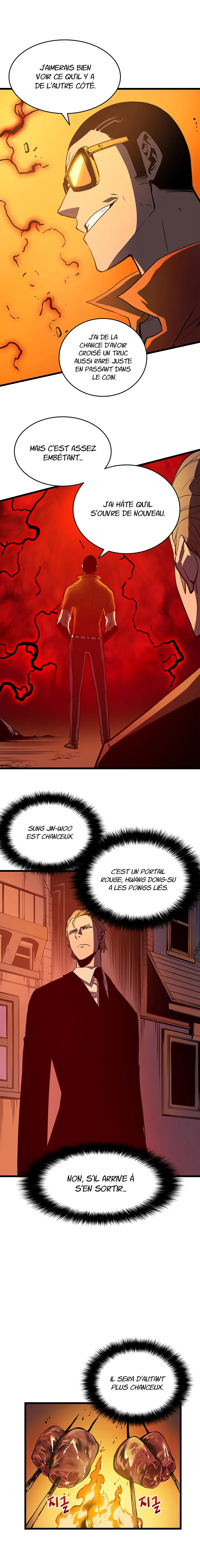 Read Solo Leveling FRANCAIS Manga Online