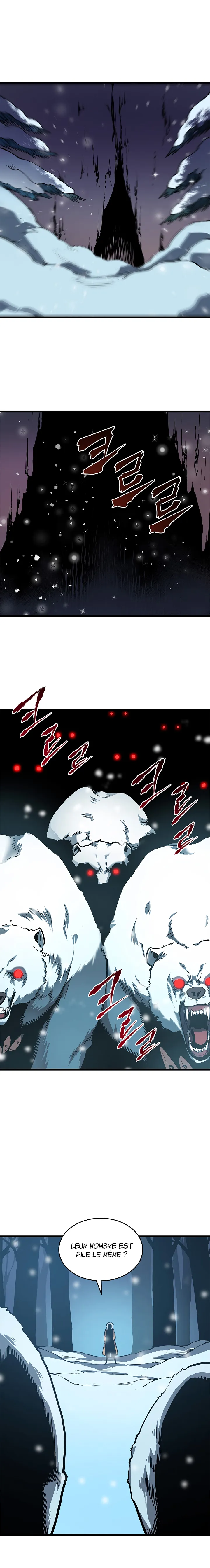 Read Solo Leveling FRANCAIS Manga Online