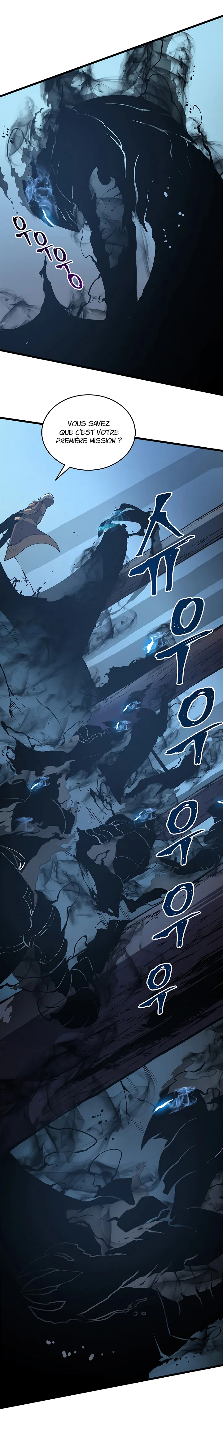 Read Solo Leveling FRANCAIS Manga Online