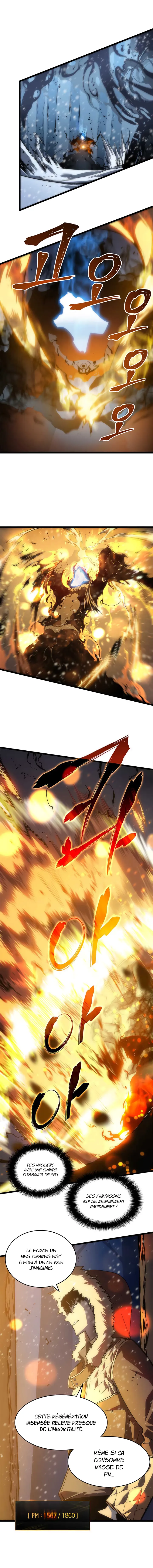 Read Solo Leveling FRANCAIS Manga Online