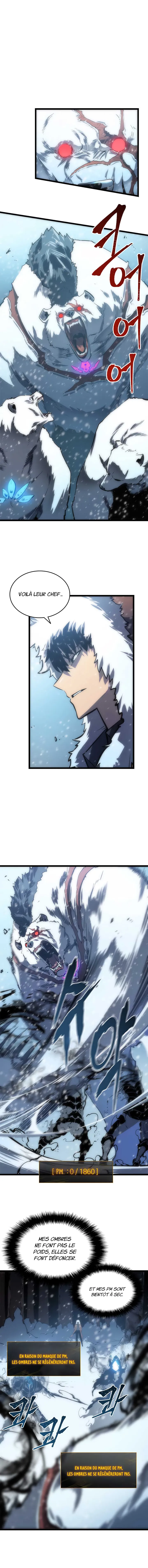 Read Solo Leveling FRANCAIS Manga Online