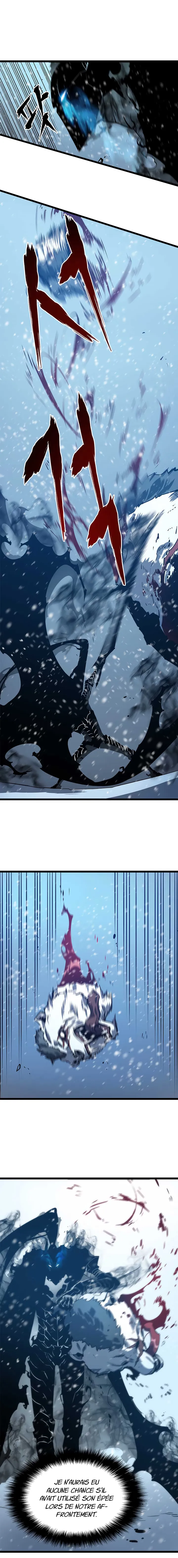 Read Solo Leveling FRANCAIS Manga Online