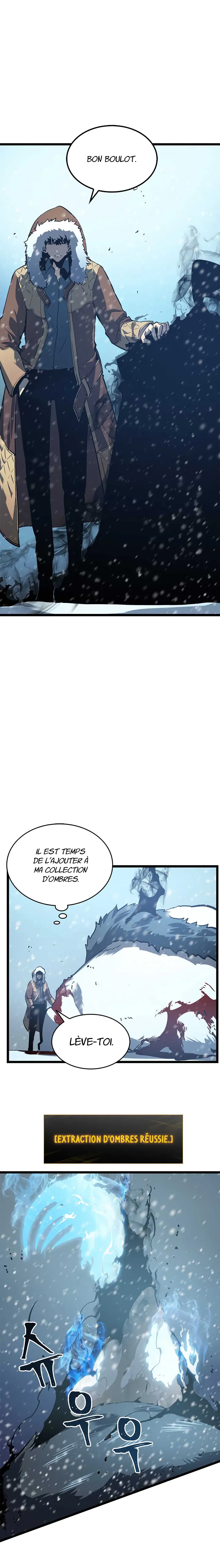 Read Solo Leveling FRANCAIS Manga Online