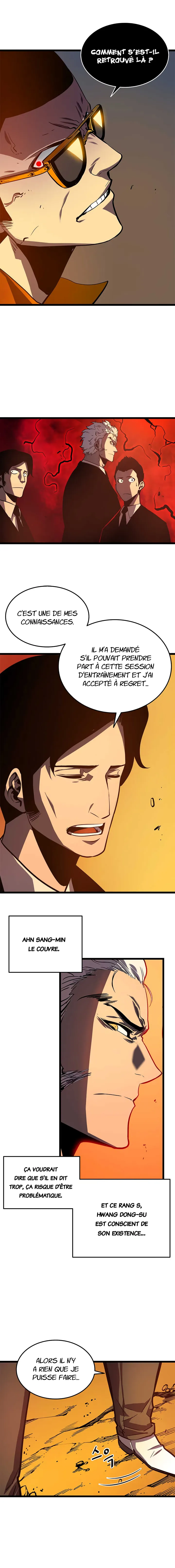 Read Solo Leveling FRANCAIS Manga Online