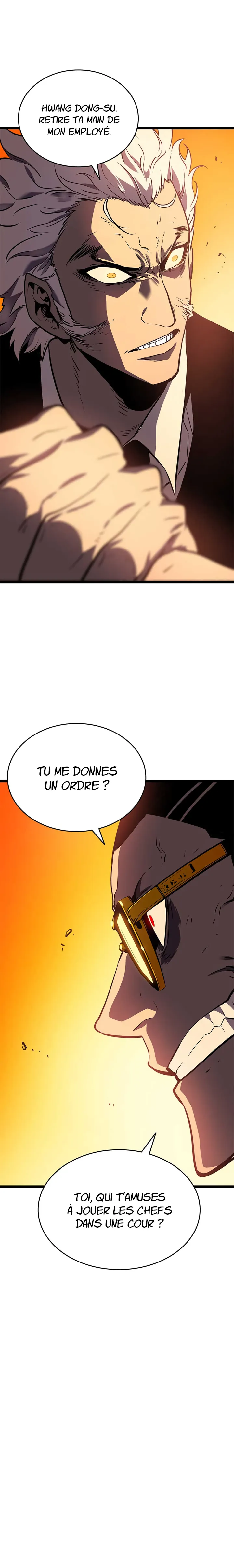Read Solo Leveling FRANCAIS Manga Online