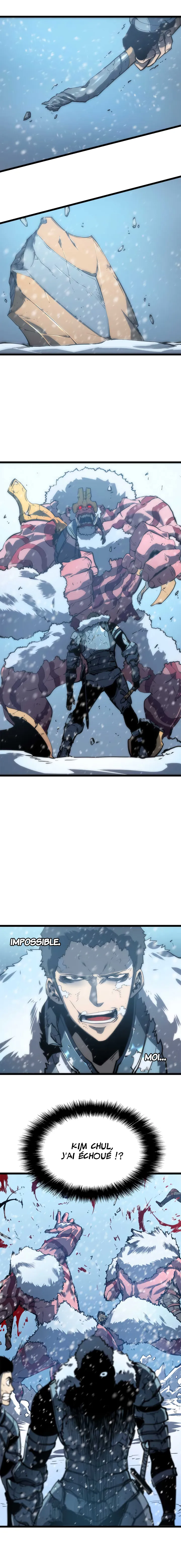 Read Solo Leveling FRANCAIS Manga Online