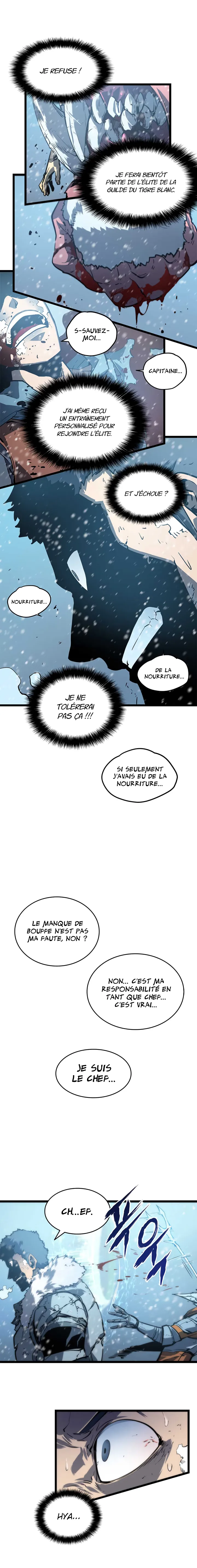 Read Solo Leveling FRANCAIS Manga Online
