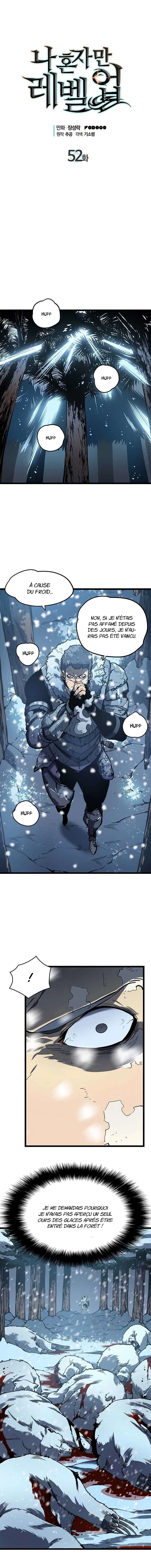 Read Solo Leveling FRANCAIS Manga Online