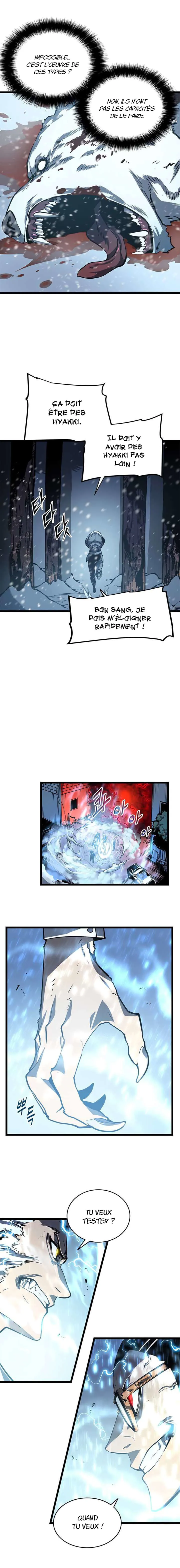 Read Solo Leveling FRANCAIS Manga Online