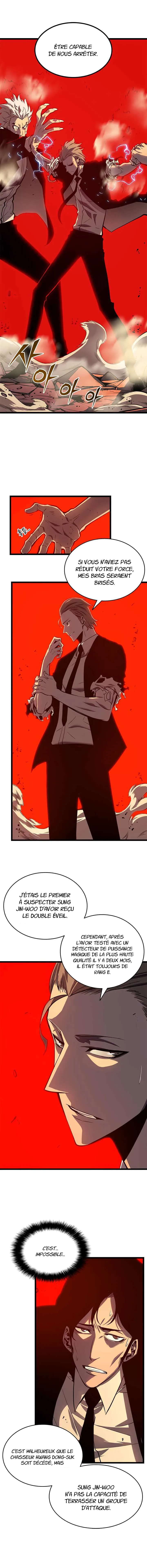 Read Solo Leveling FRANCAIS Manga Online