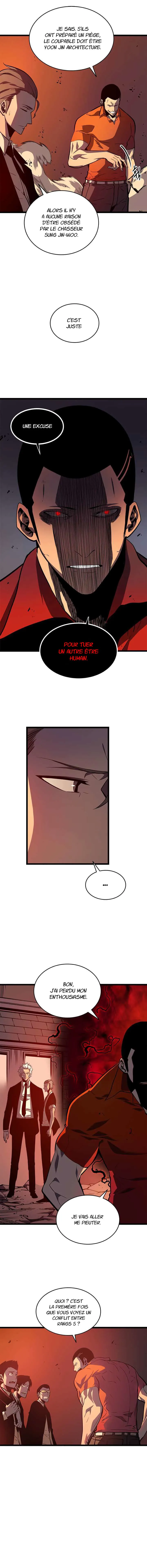 Read Solo Leveling FRANCAIS Manga Online