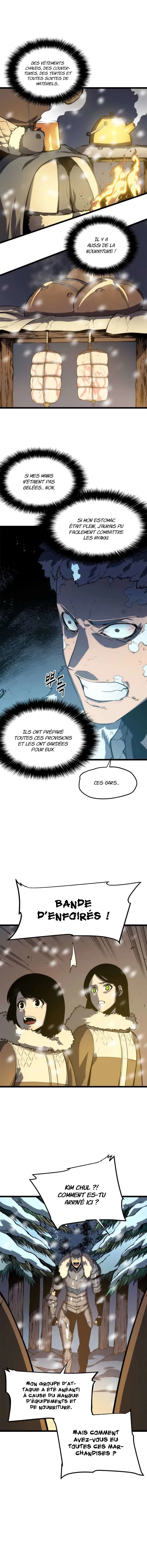 Read Solo Leveling FRANCAIS Manga Online