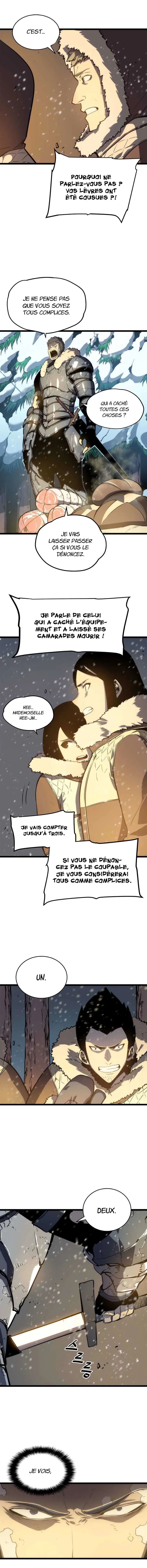 Read Solo Leveling FRANCAIS Manga Online