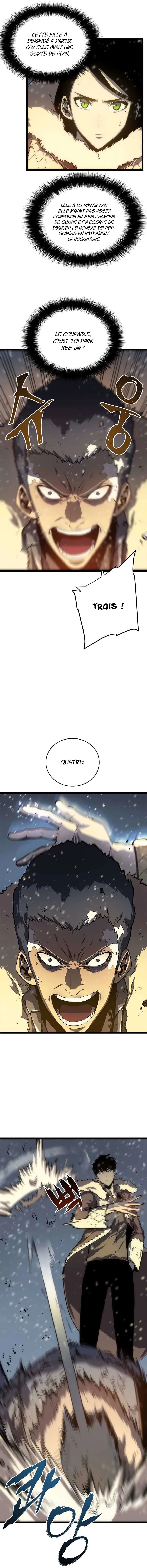 Read Solo Leveling FRANCAIS Manga Online