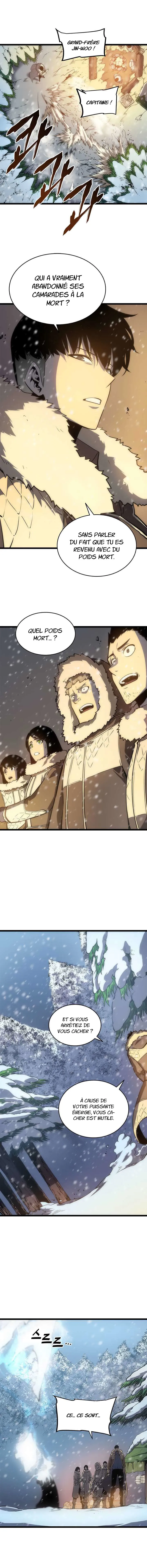 Read Solo Leveling FRANCAIS Manga Online