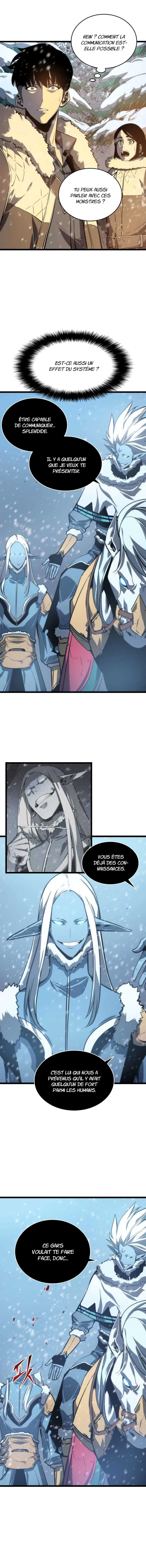 Read Solo Leveling FRANCAIS Manga Online