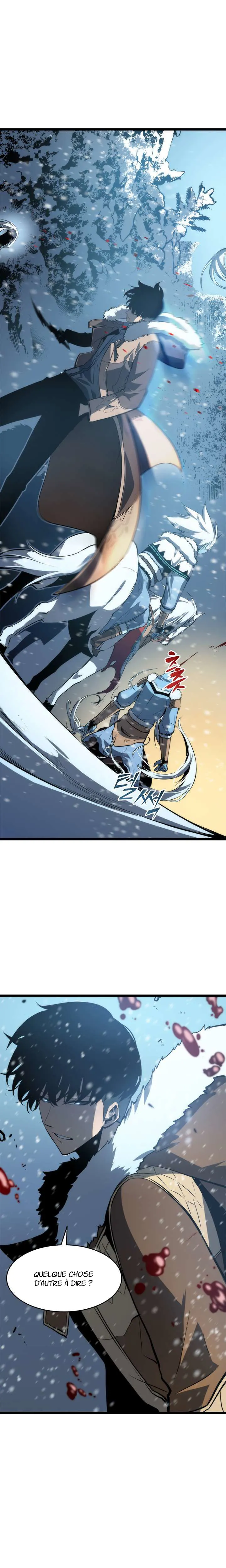 Read Solo Leveling FRANCAIS Manga Online