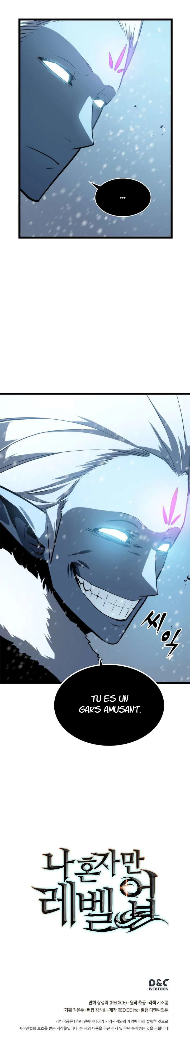 Read Solo Leveling FRANCAIS Manga Online