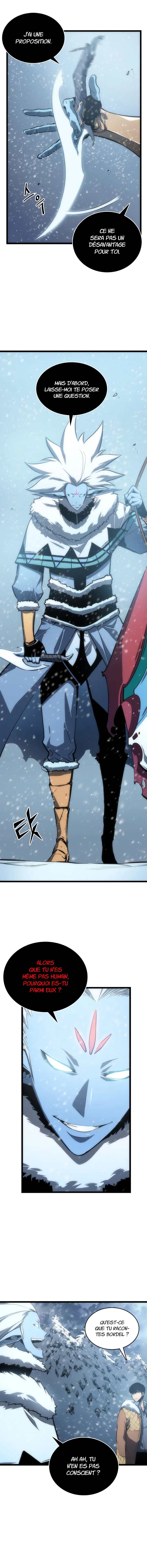 Read Solo Leveling FRANCAIS Manga Online