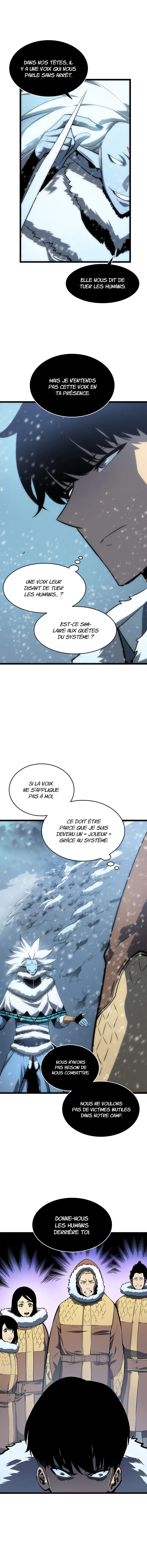 Read Solo Leveling FRANCAIS Manga Online