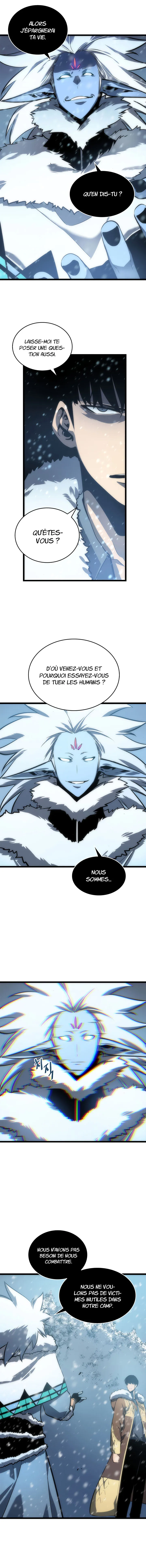 Read Solo Leveling FRANCAIS Manga Online