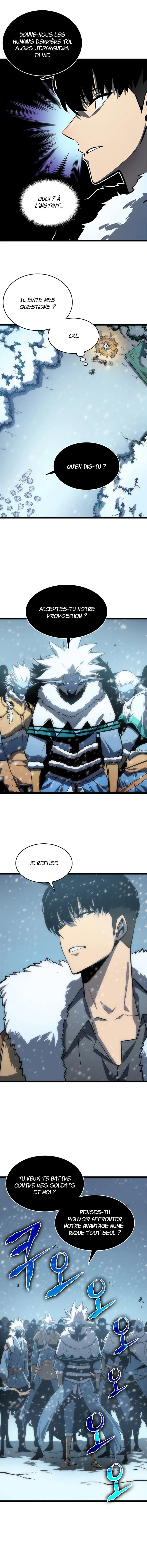 Read Solo Leveling FRANCAIS Manga Online