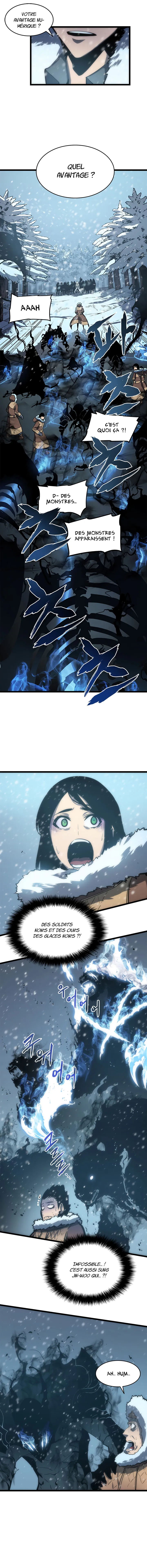 Read Solo Leveling FRANCAIS Manga Online