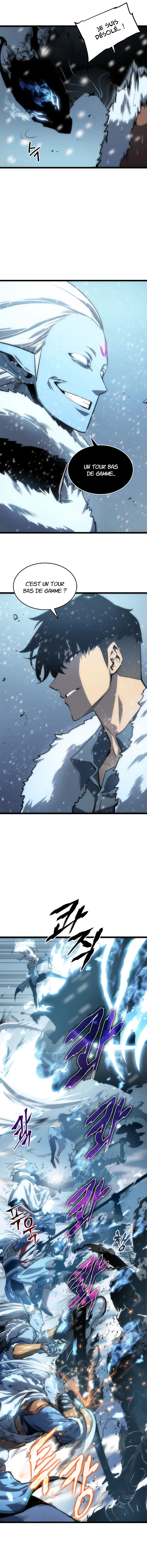 Read Solo Leveling FRANCAIS Manga Online