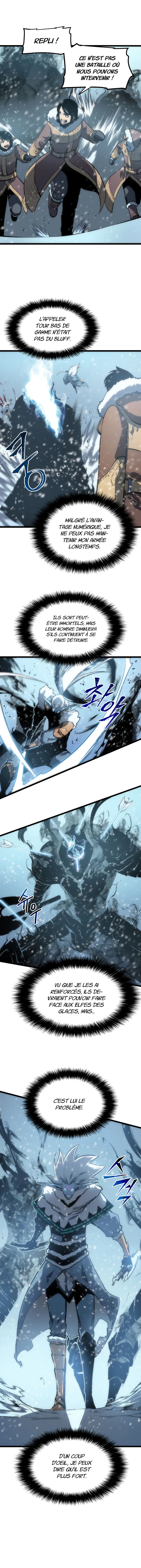 Read Solo Leveling FRANCAIS Manga Online