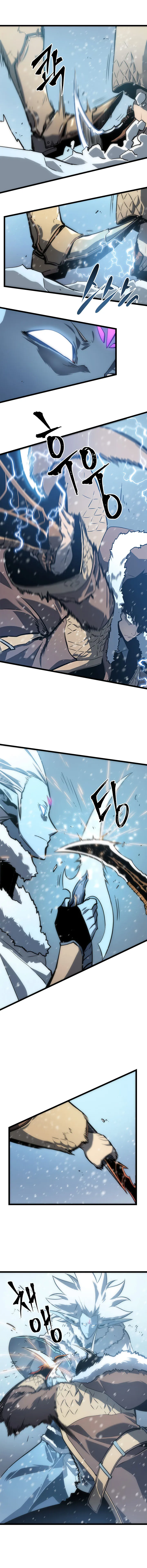 Read Solo Leveling FRANCAIS Manga Online