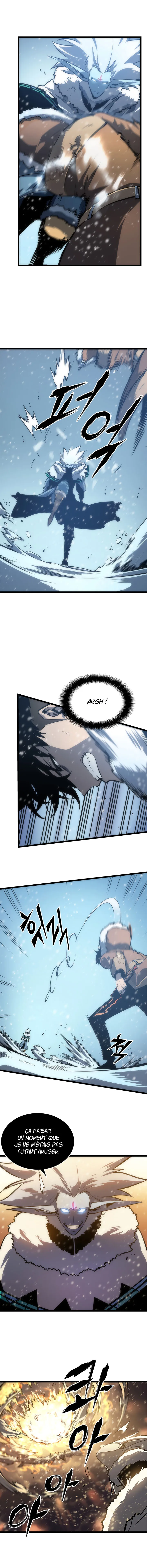 Read Solo Leveling FRANCAIS Manga Online