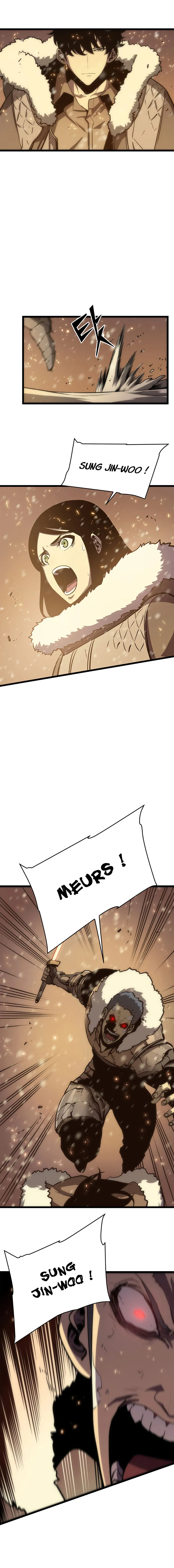 Read Solo Leveling FRANCAIS Manga Online