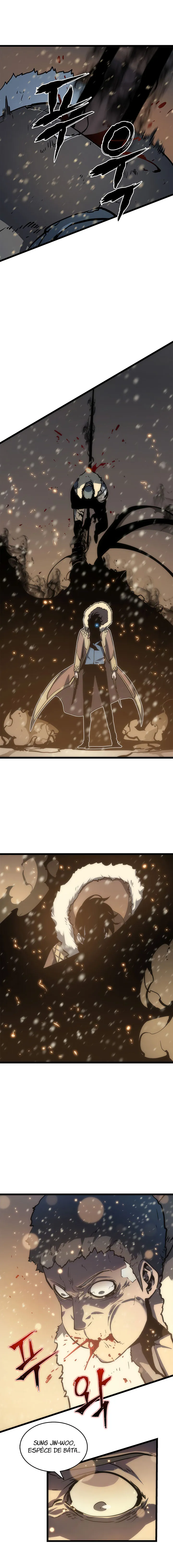 Read Solo Leveling FRANCAIS Manga Online