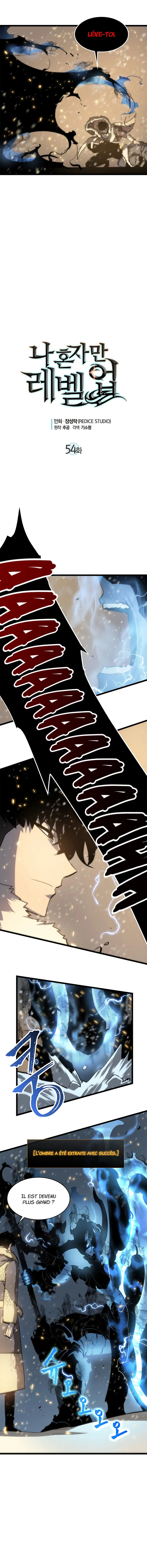 Read Solo Leveling FRANCAIS Manga Online
