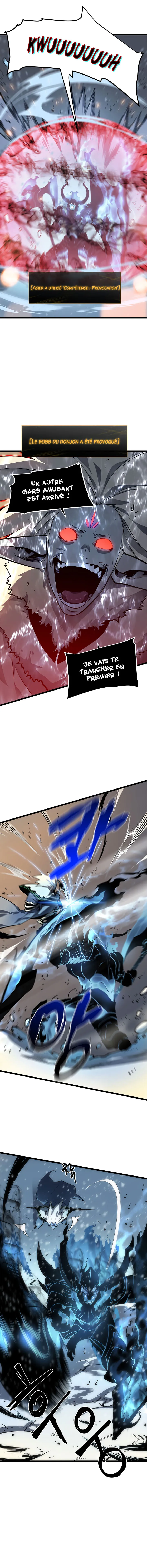 Read Solo Leveling FRANCAIS Manga Online