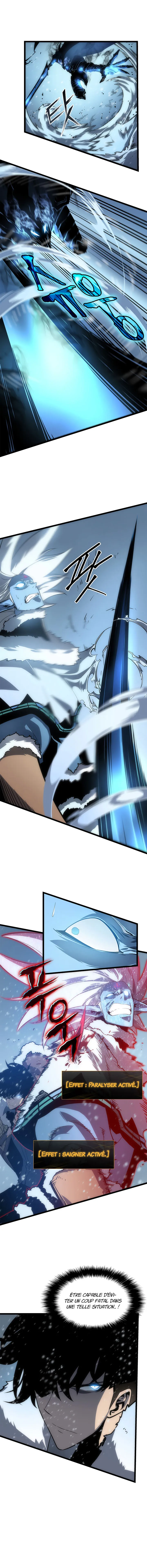 Read Solo Leveling FRANCAIS Manga Online