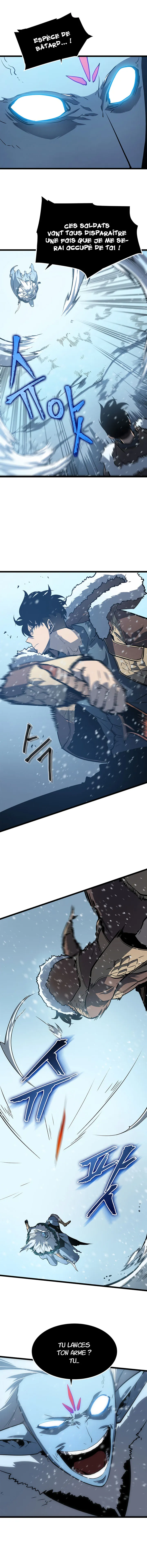 Read Solo Leveling FRANCAIS Manga Online