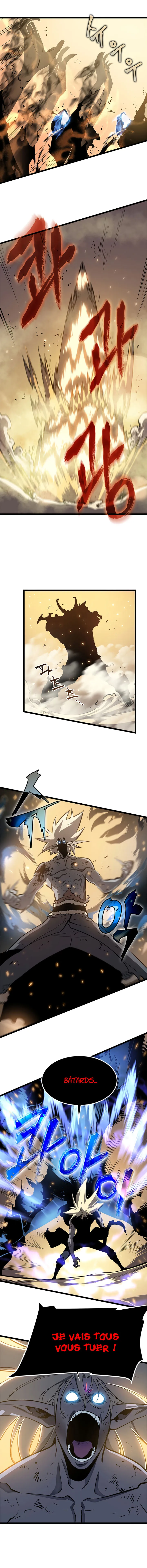 Read Solo Leveling FRANCAIS Manga Online