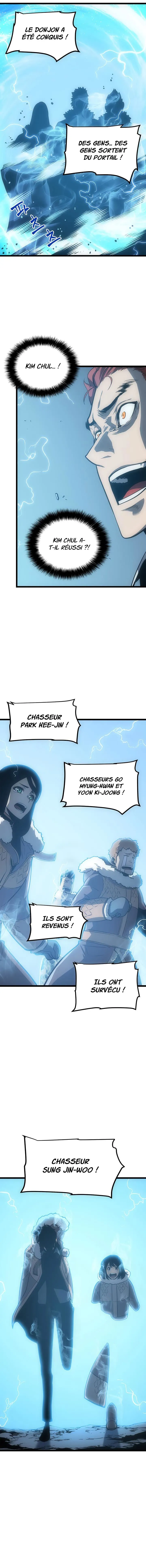 Read Solo Leveling FRANCAIS Manga Online